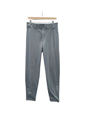 Dirty Mids Gray Baseball Pants Adult LG Athletic Baseball Softball Uniform